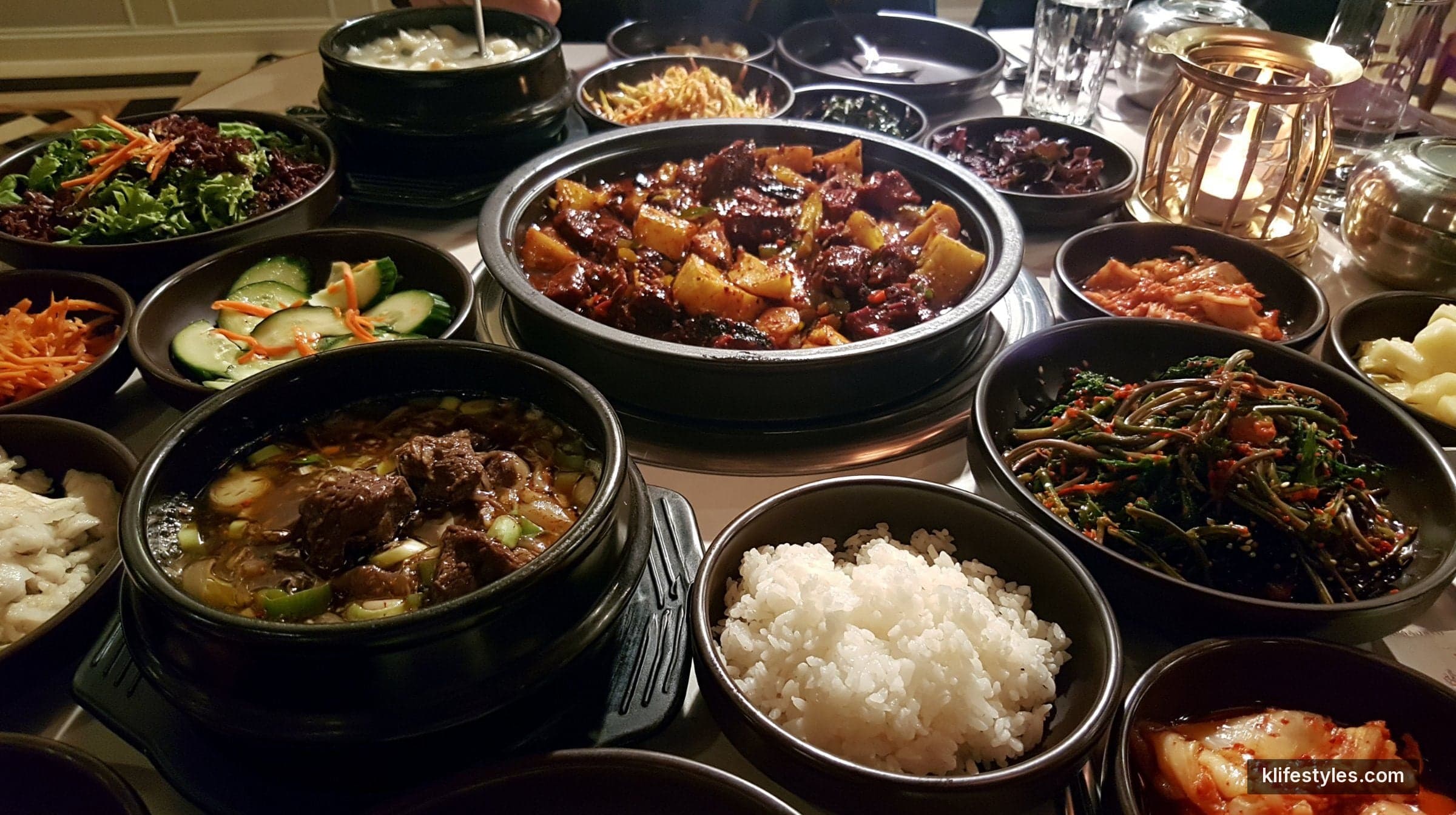 Our 5 Halal-Friendly Korean Restaurants in Itaewon — A Real Korean Cuisine Guide for Muslim Travelers and Residents